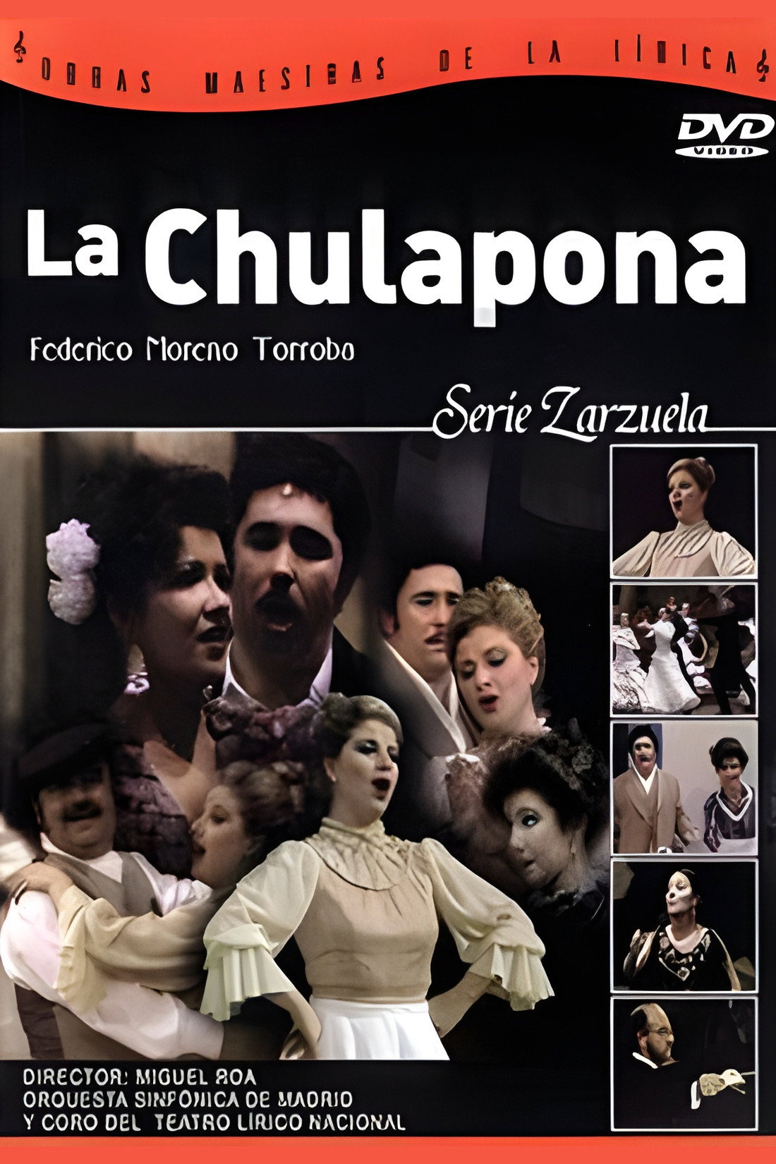 La Chulapona (1988) poster