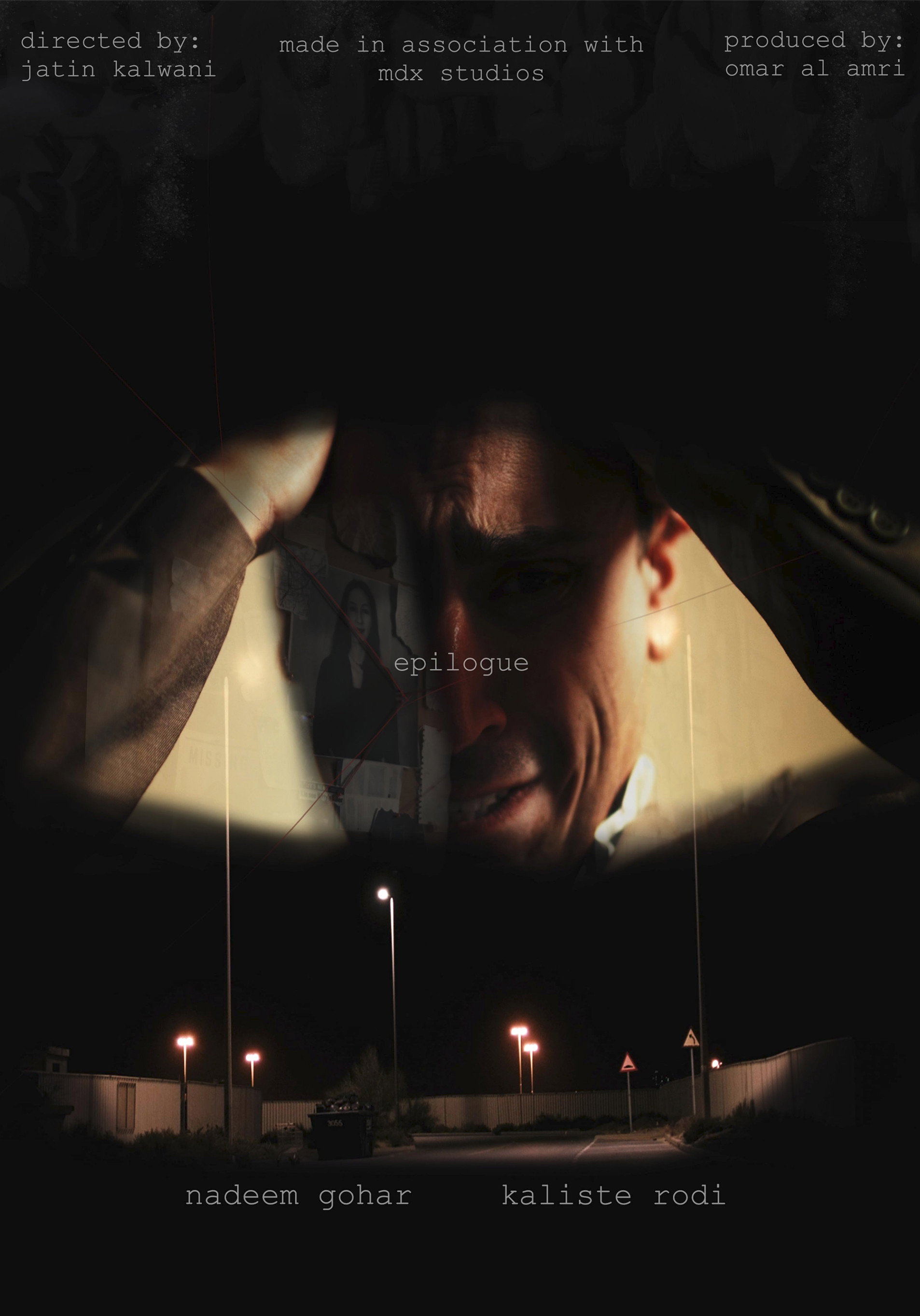 Epilogue (2026) poster