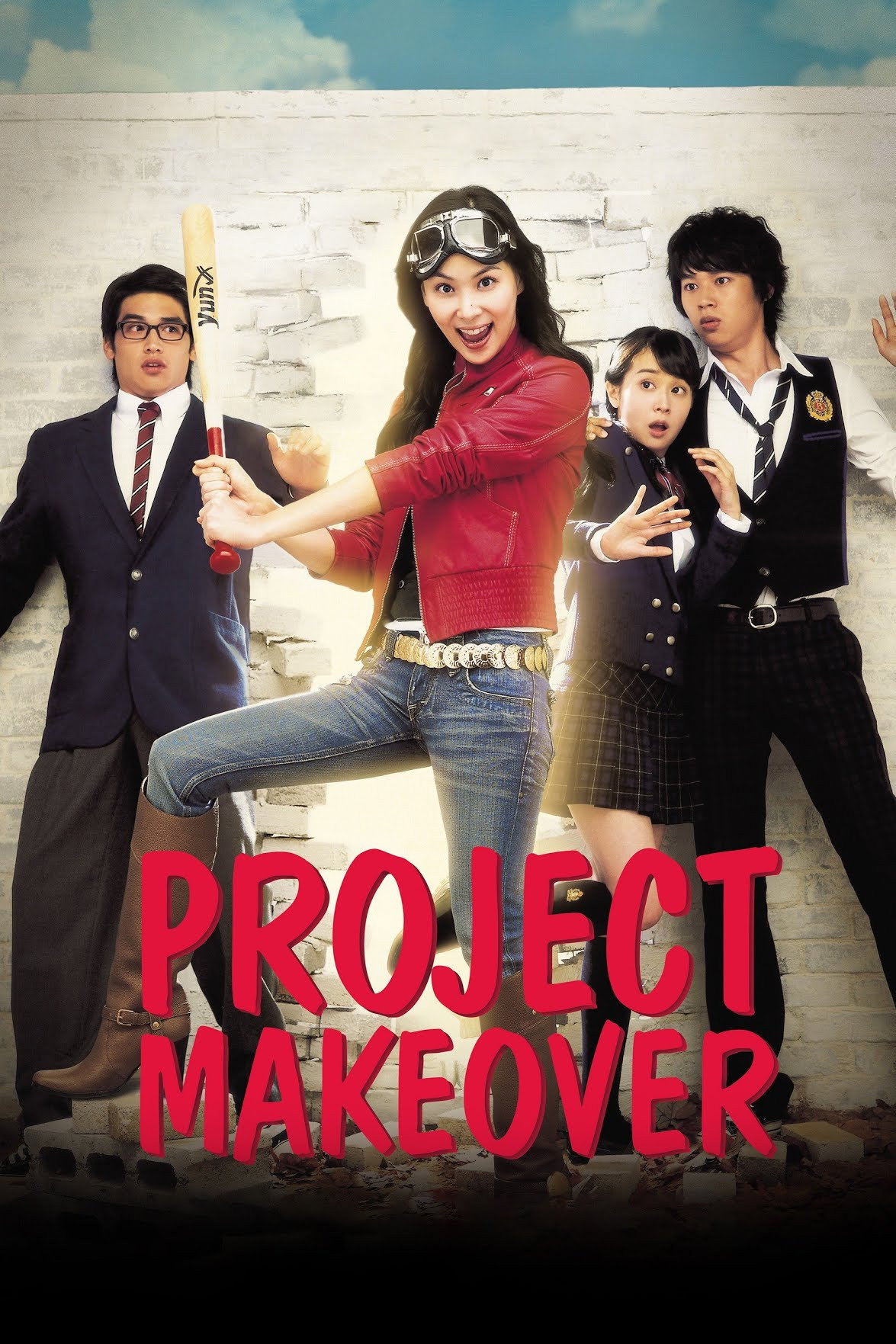 Project Makeover (2007) poster