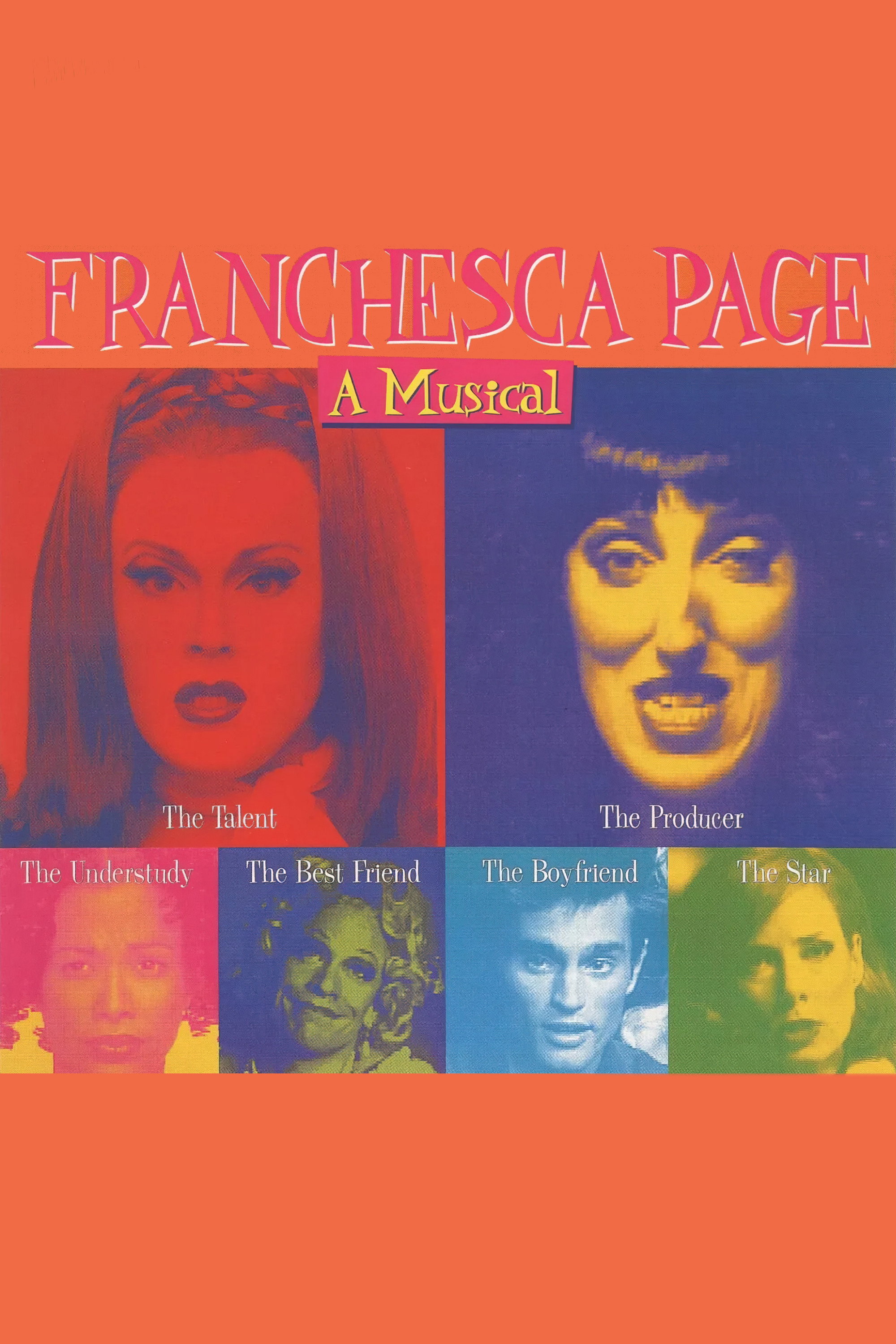 Franchesca Page (1998) poster