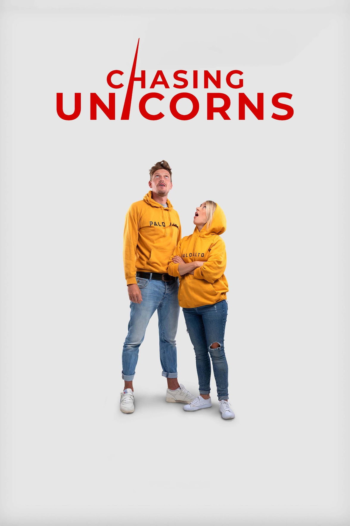 Chasing Unicorns (2019) poster