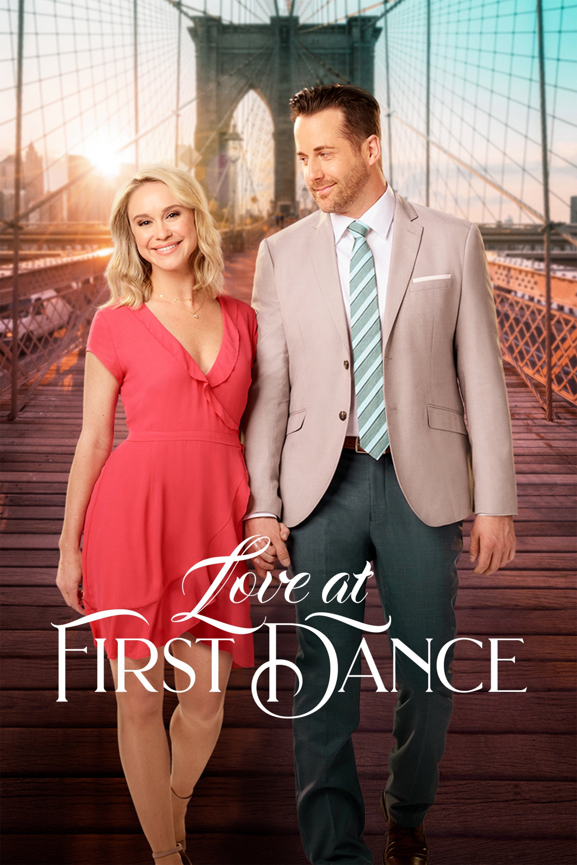Love at First Dance (2018) poster