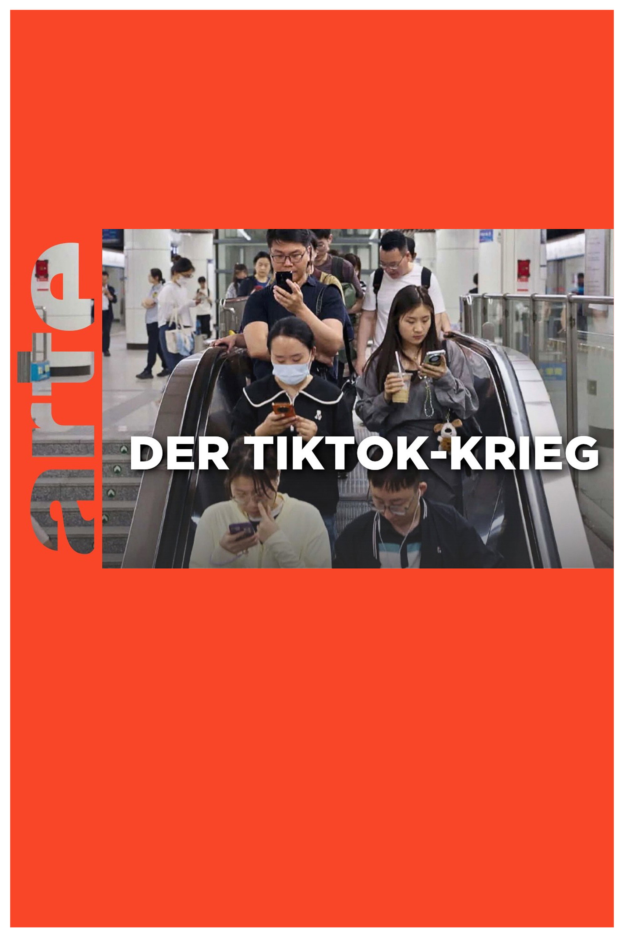 China, der Riese erwacht - TikTok, die mächtigste App der Welt (2025) poster