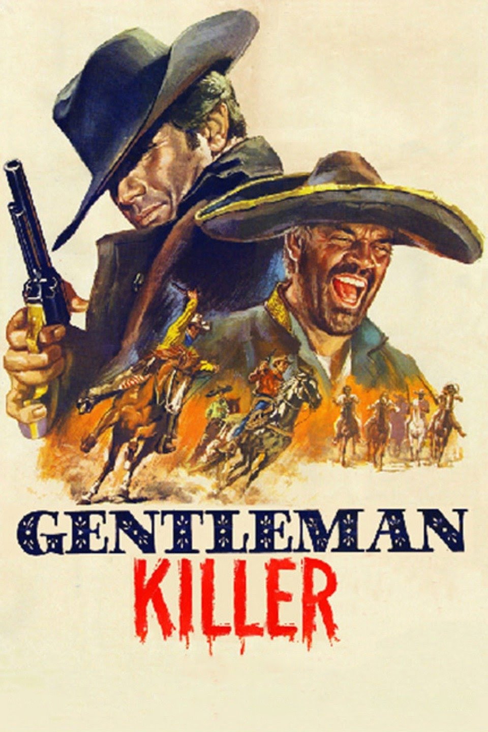 Gentleman Killer (1967) poster