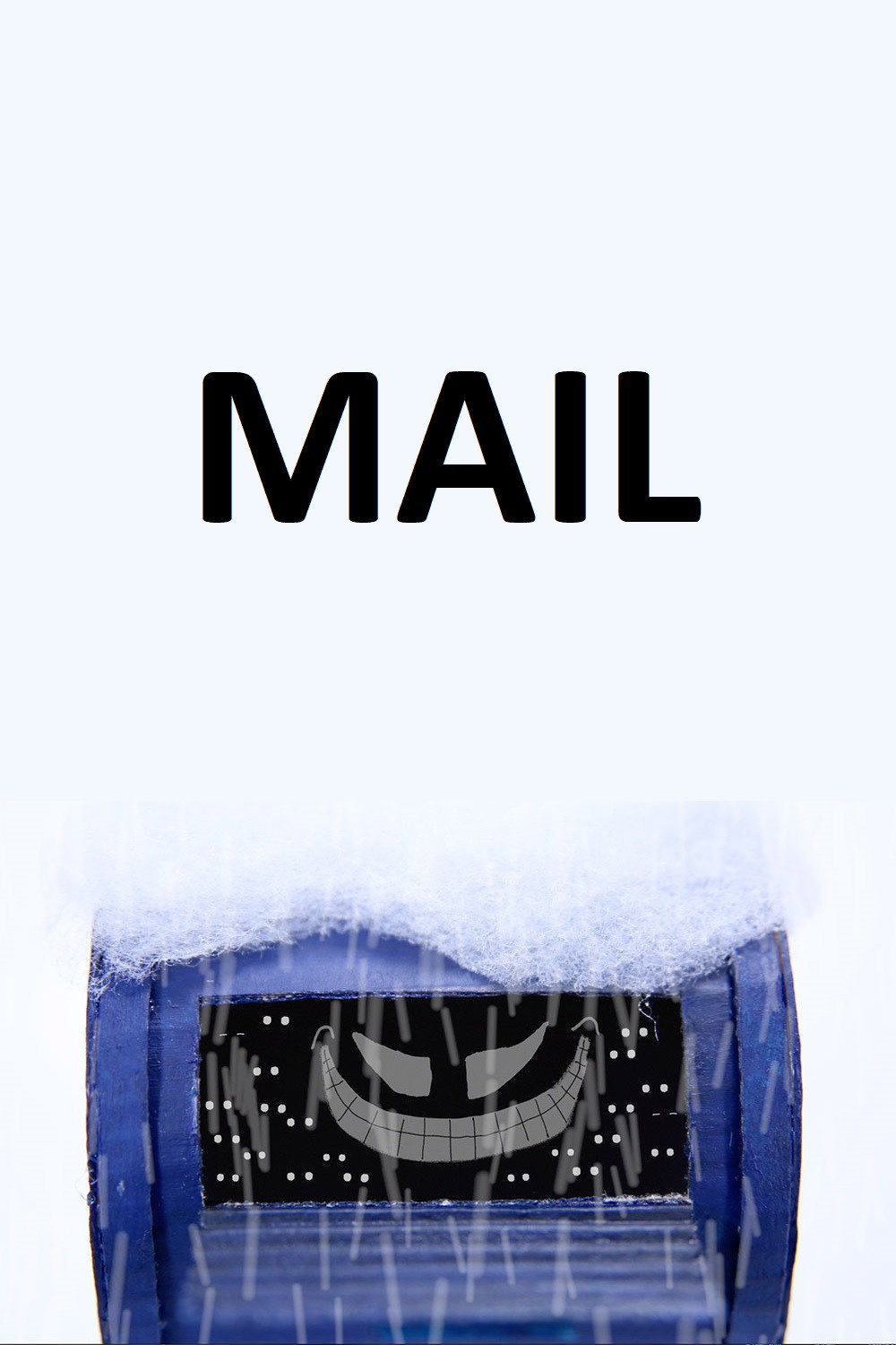 Mail (2018) poster