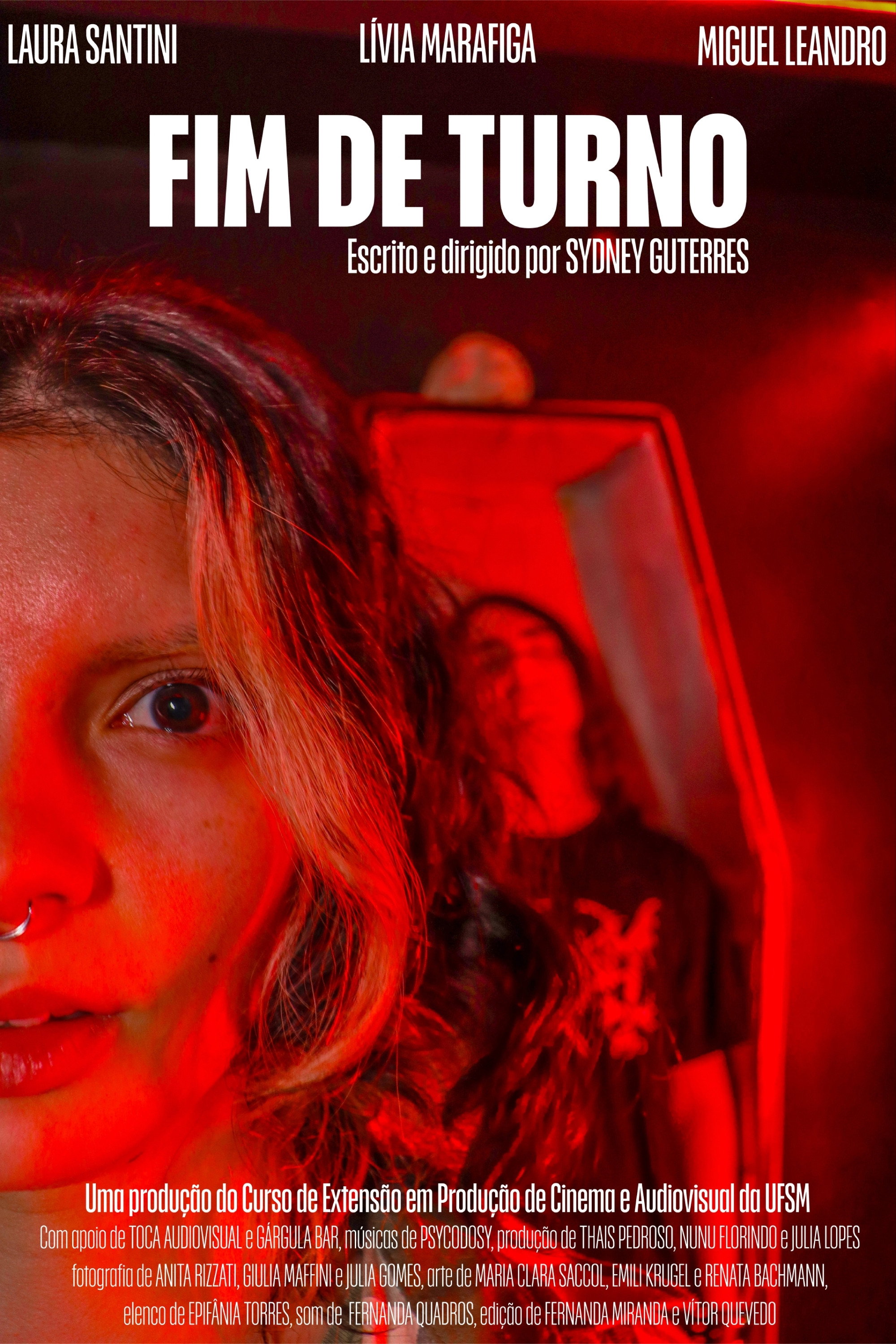 End of Shift (2025) poster