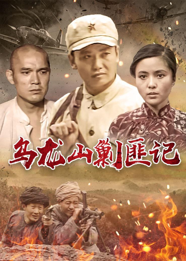 乌龙山剿匪记 (1987) poster