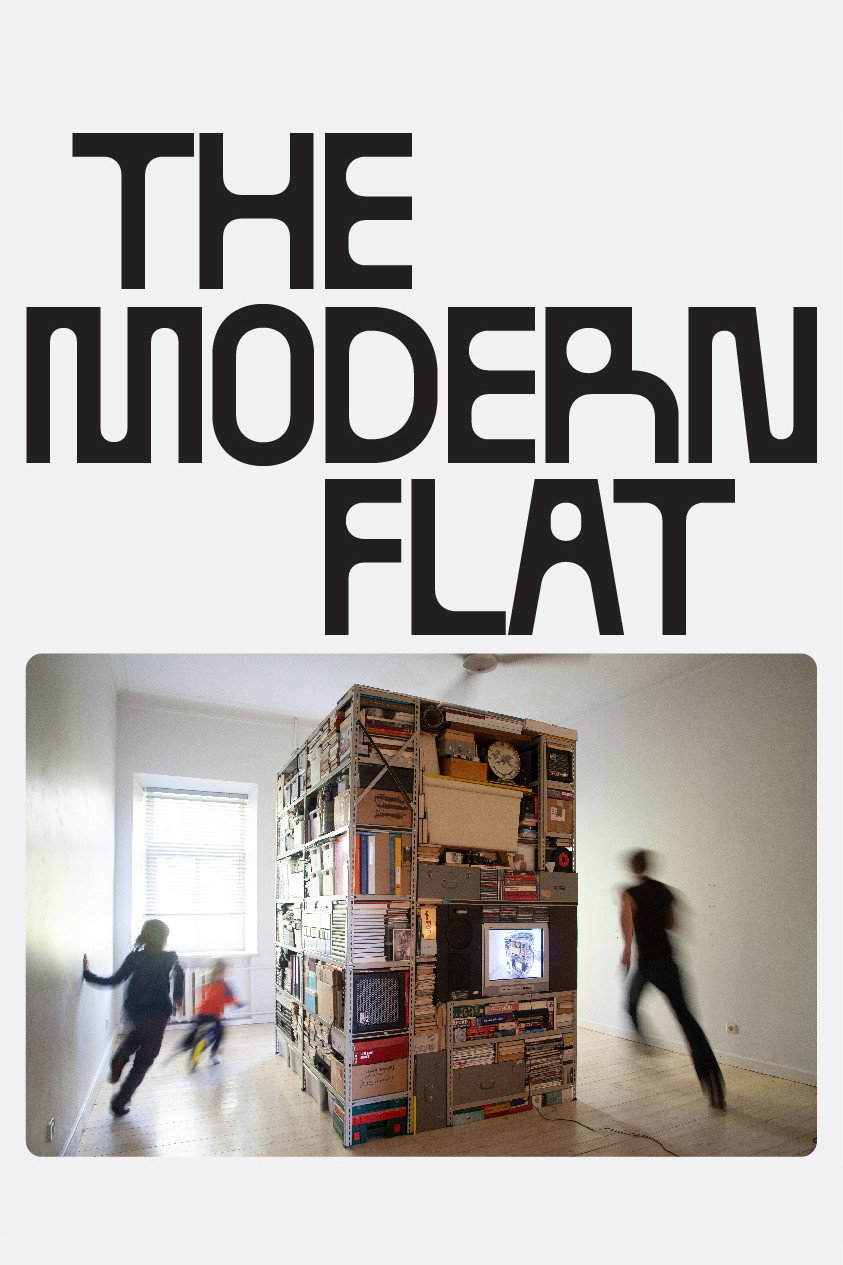 The Modern Flat (2023) poster