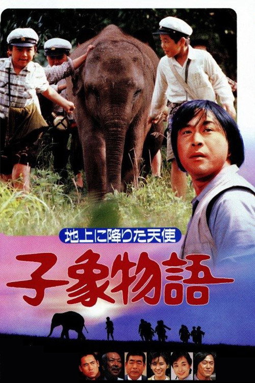 Baby Elephant Story: The angel who descended to earth (1986) poster