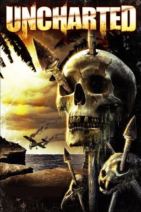 Uncharted (2009) poster