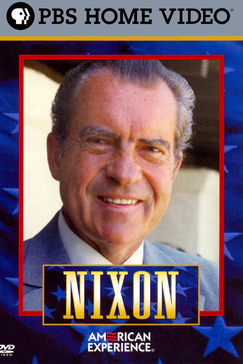 Nixon (1990) poster