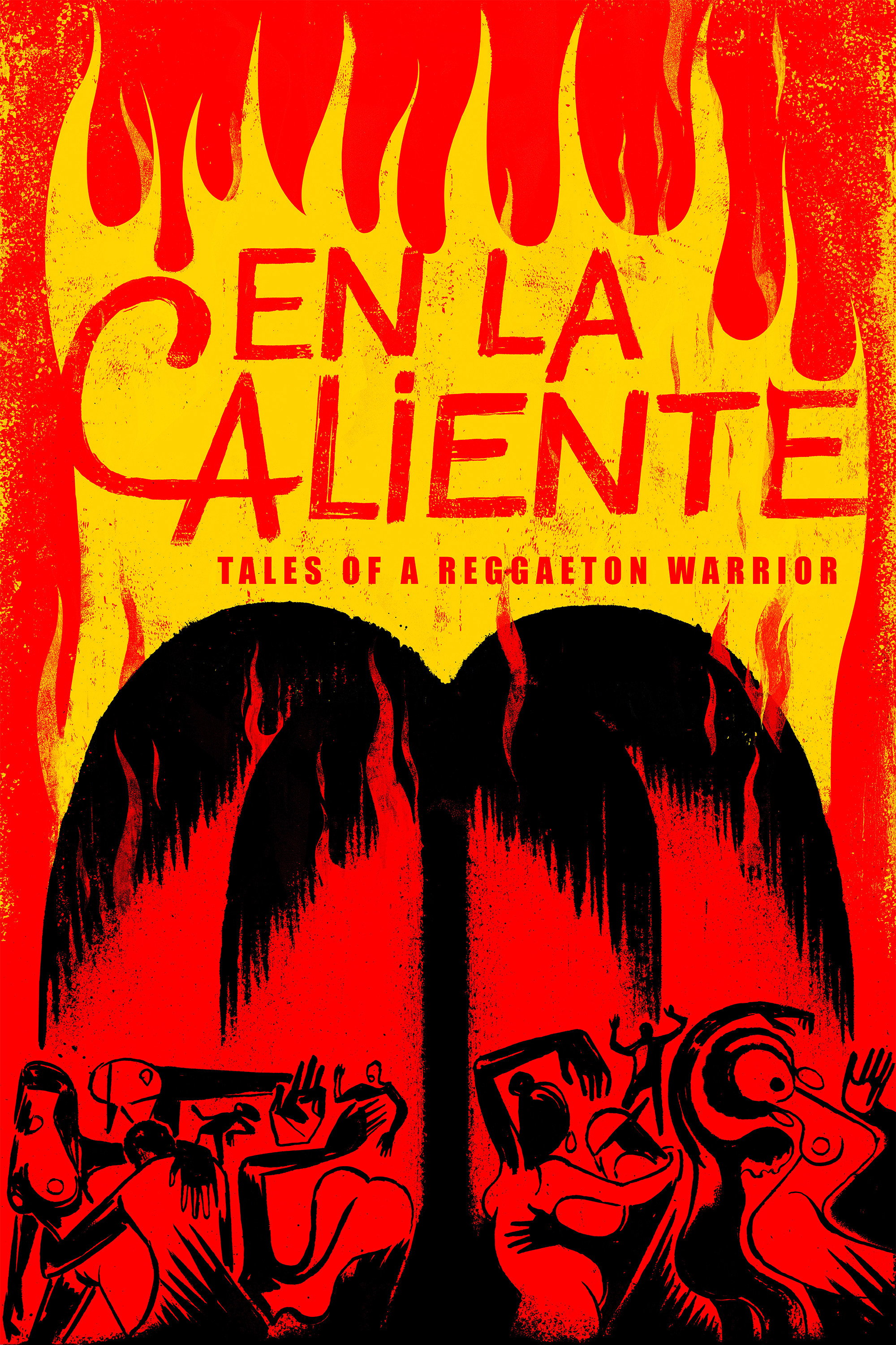 En La Caliente: Tales of A Reggaeton Warrior (2024) poster