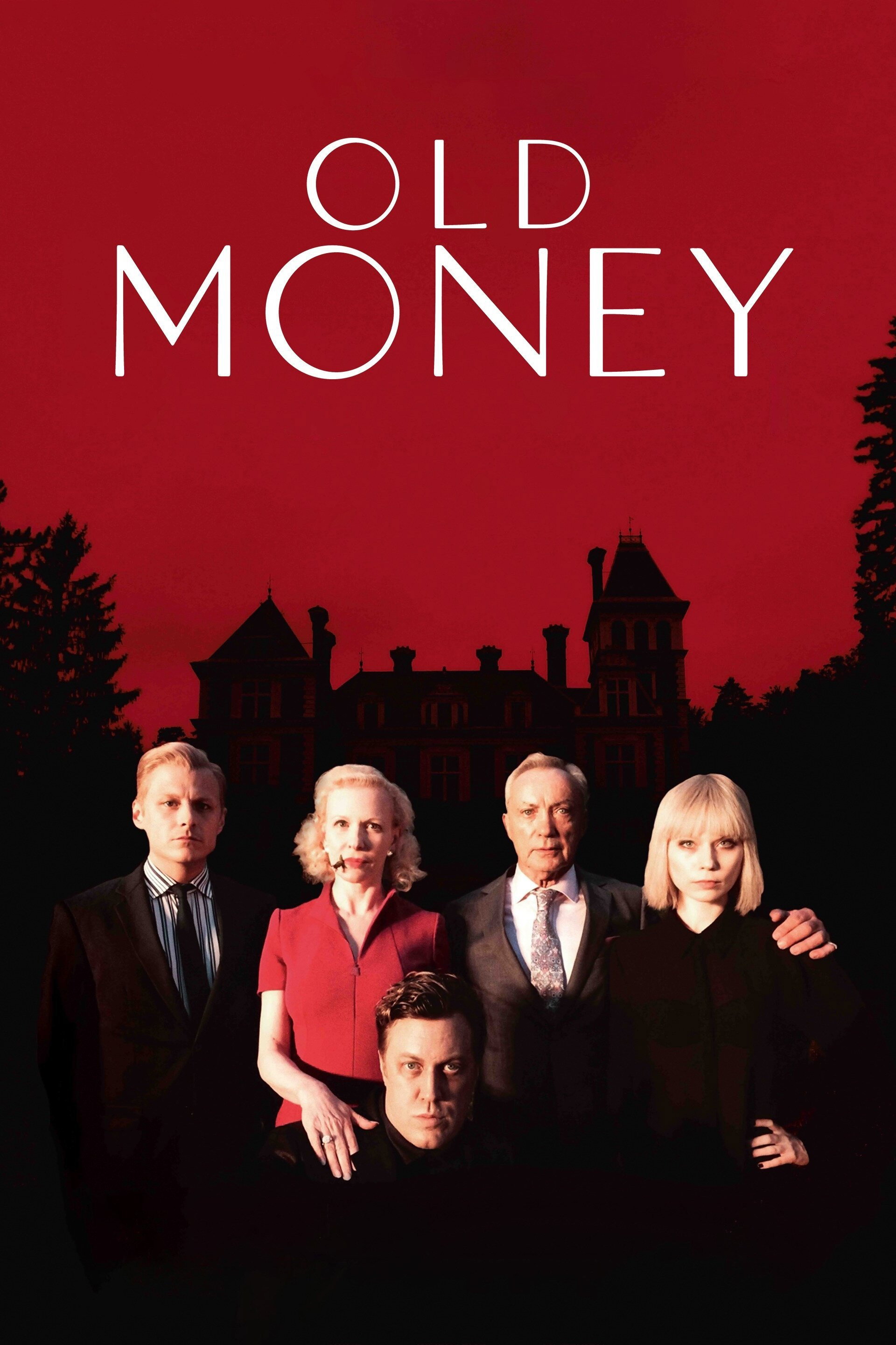 Old Money (2015) poster