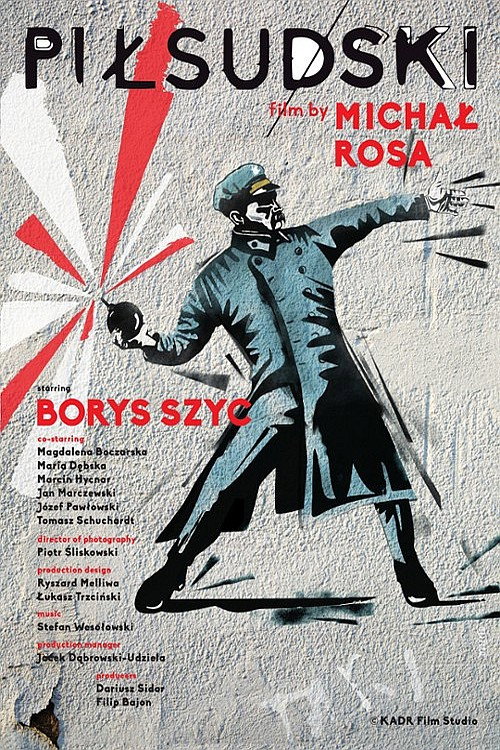 The Marshal (2019) poster
