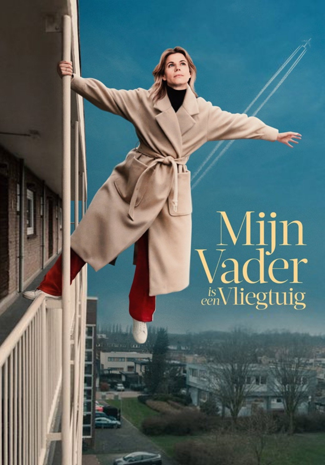 My Father Is an Airplane (2021) poster