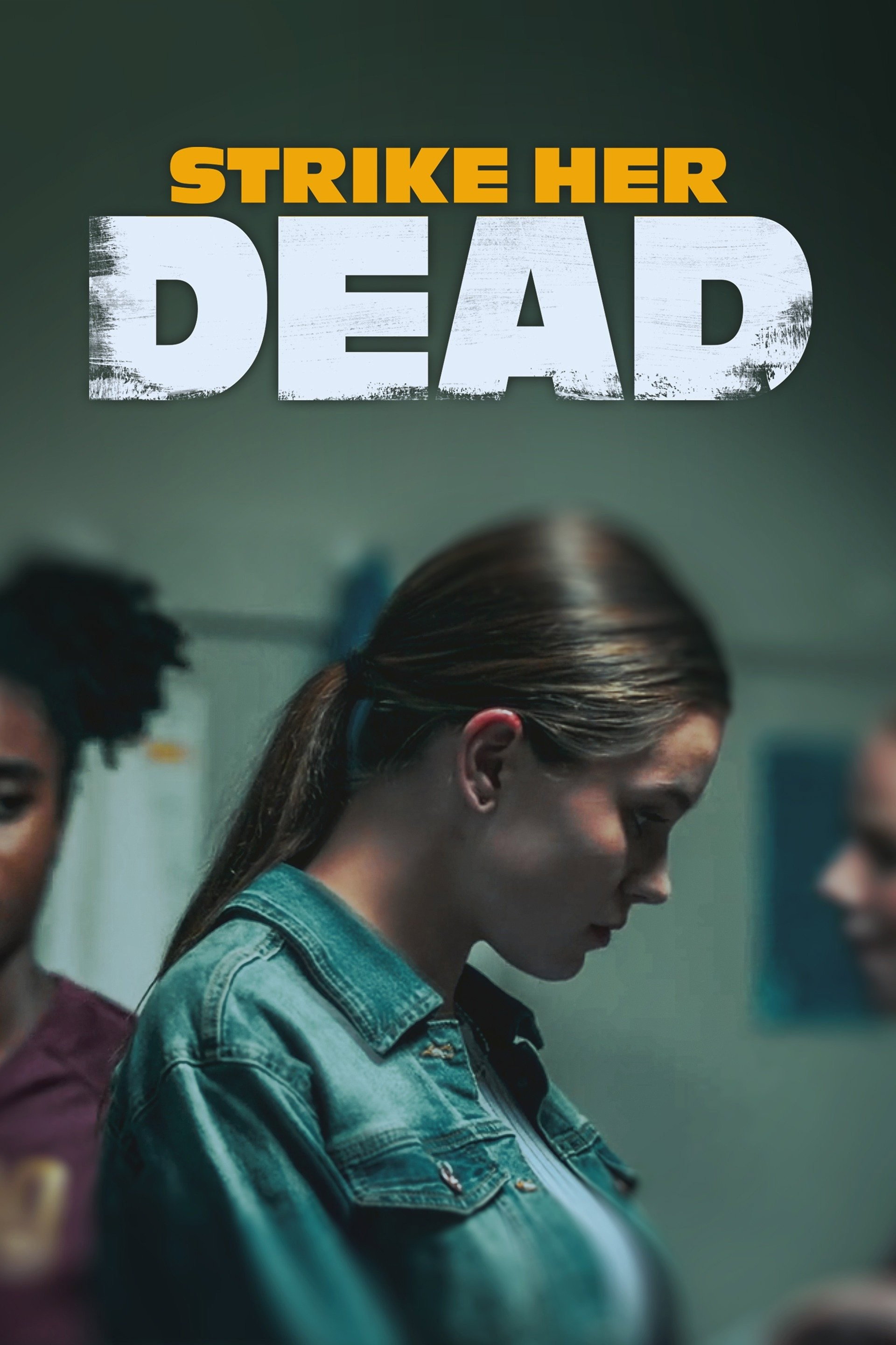 Killer Cover Up (2021) poster