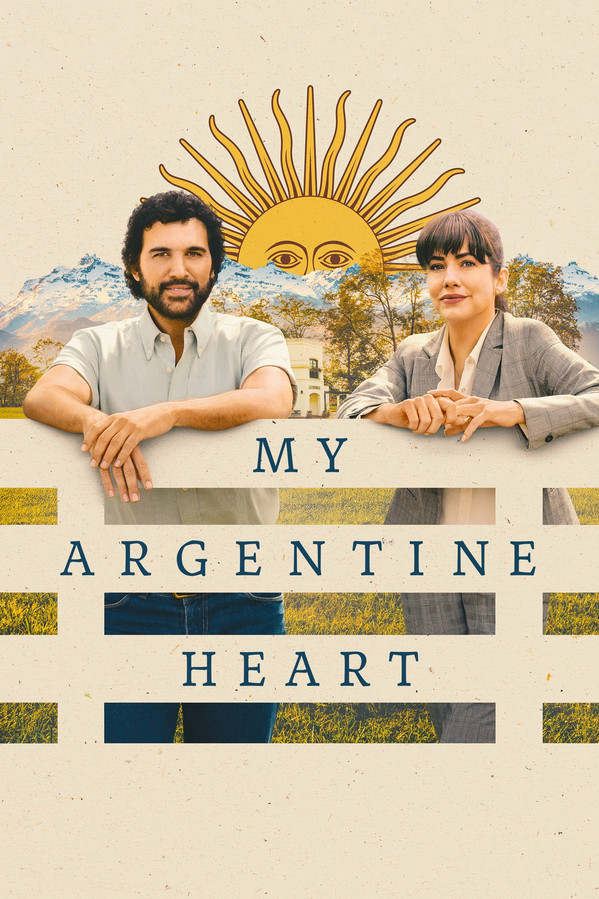 My Argentine Heart (2025) poster