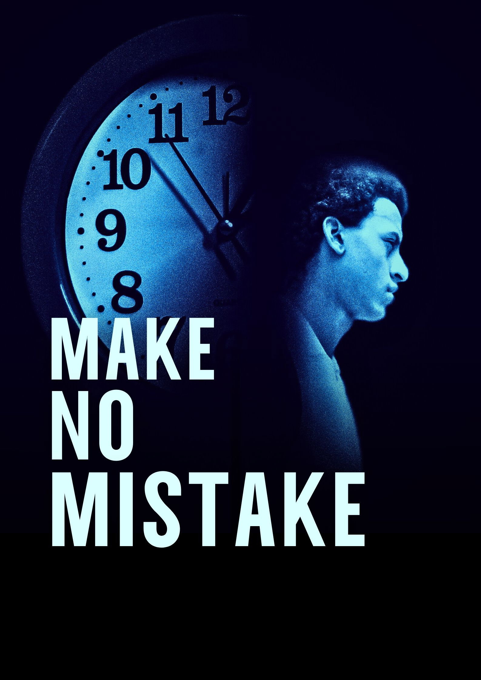 Make No Mistake (2024) poster