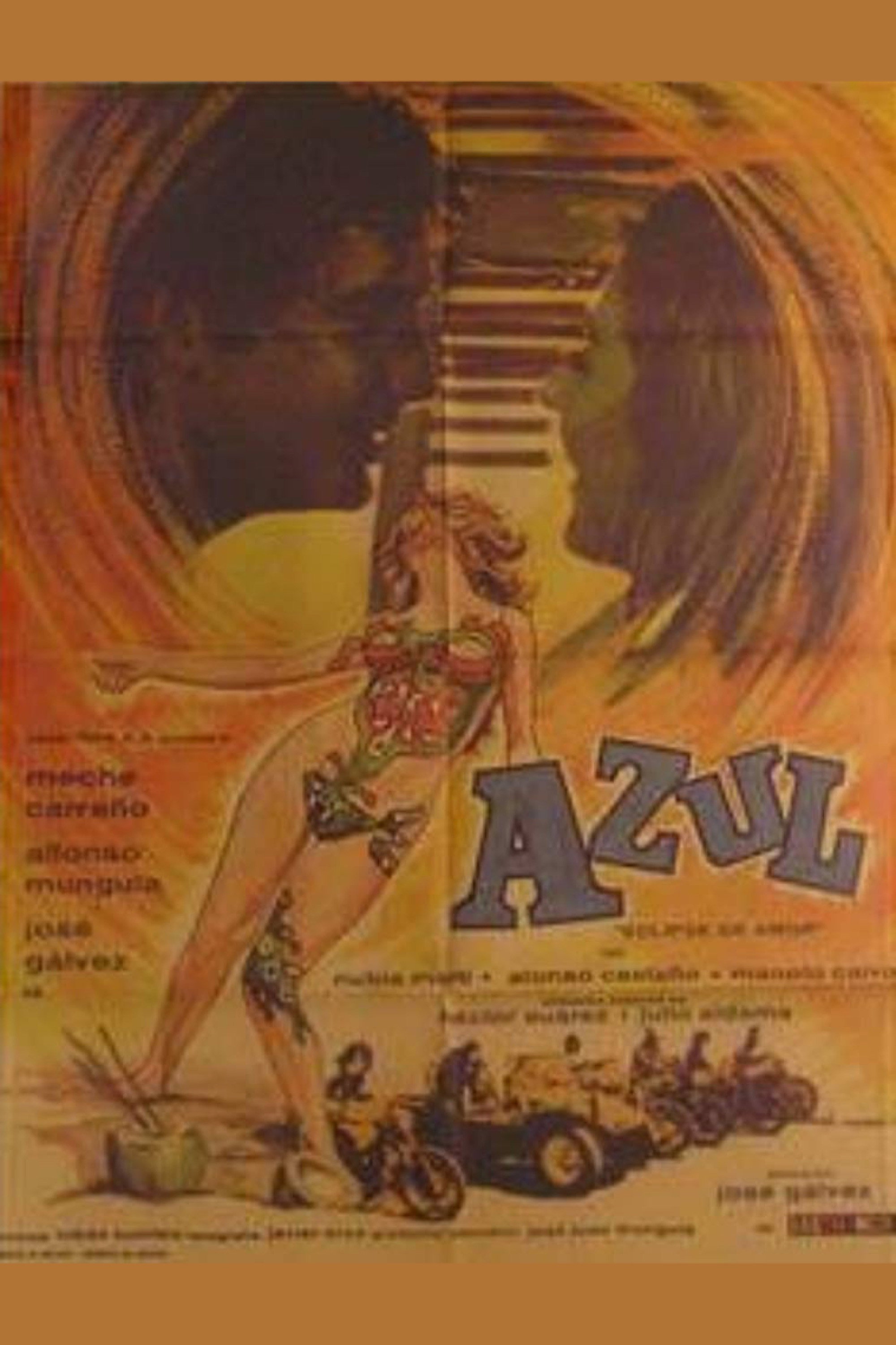 Gang Riders of Death (1972) poster