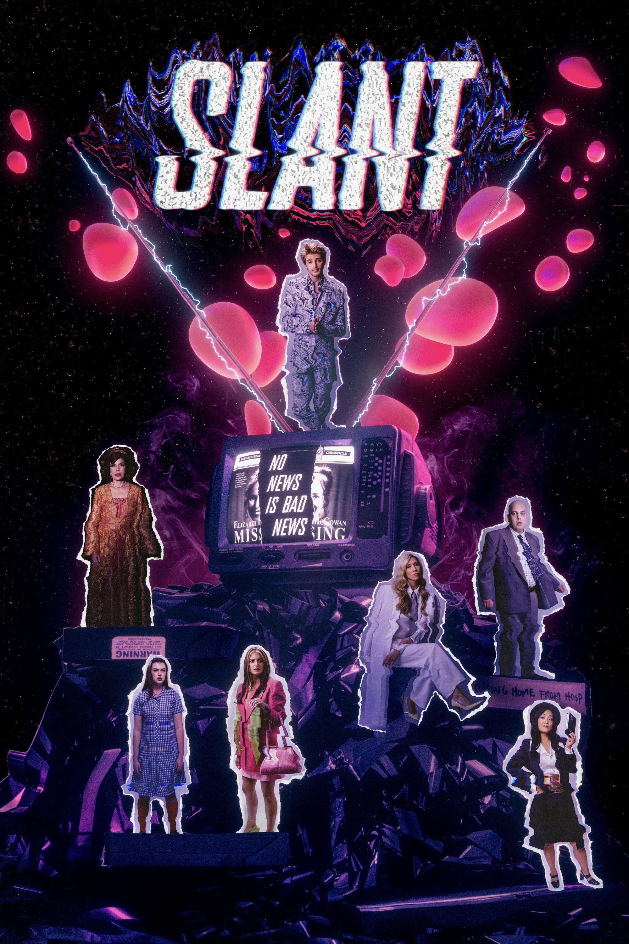 Slant (2022) poster