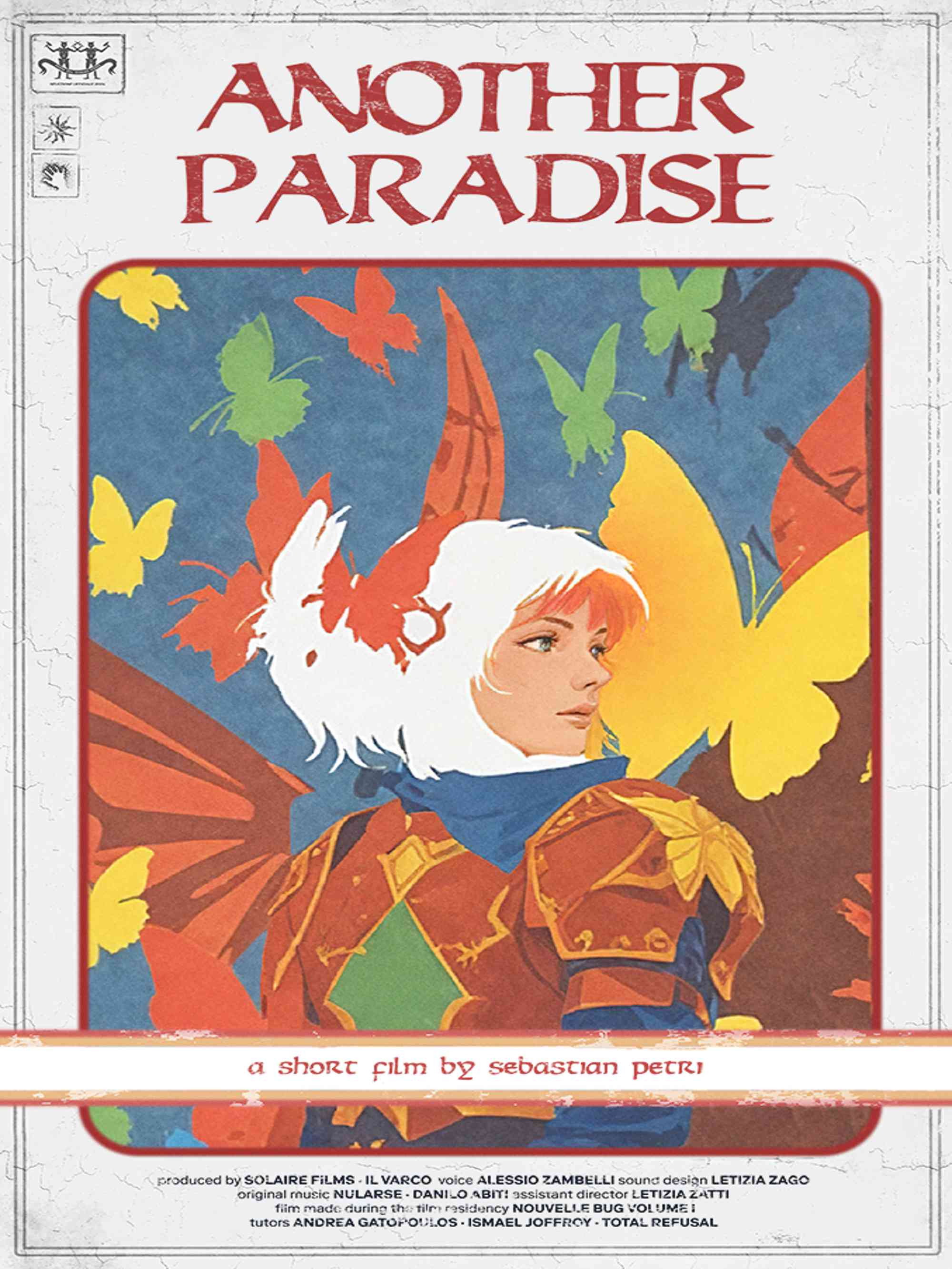 Another Paradise (are you a boy or a girl?) (2026) poster