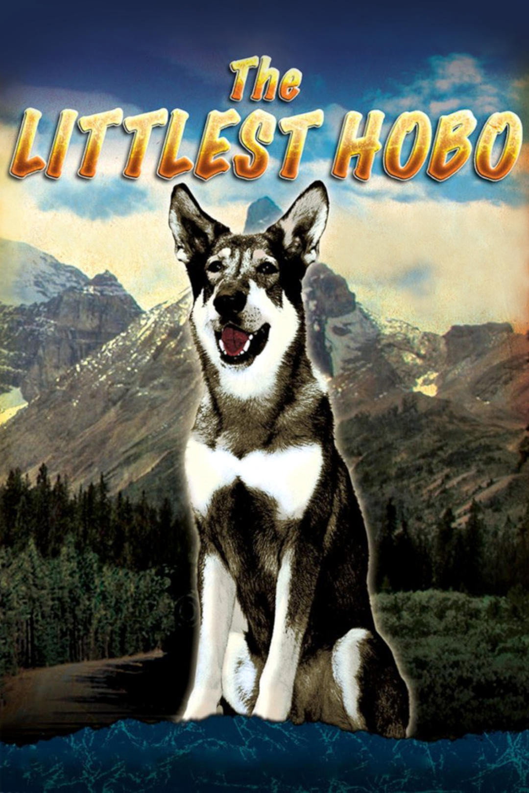 The Littlest Hobo (1979) poster