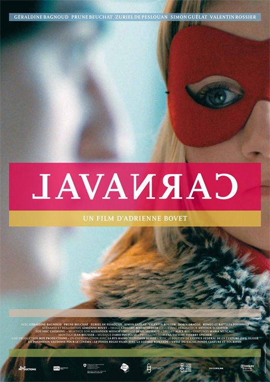 Carnaval (2011) poster