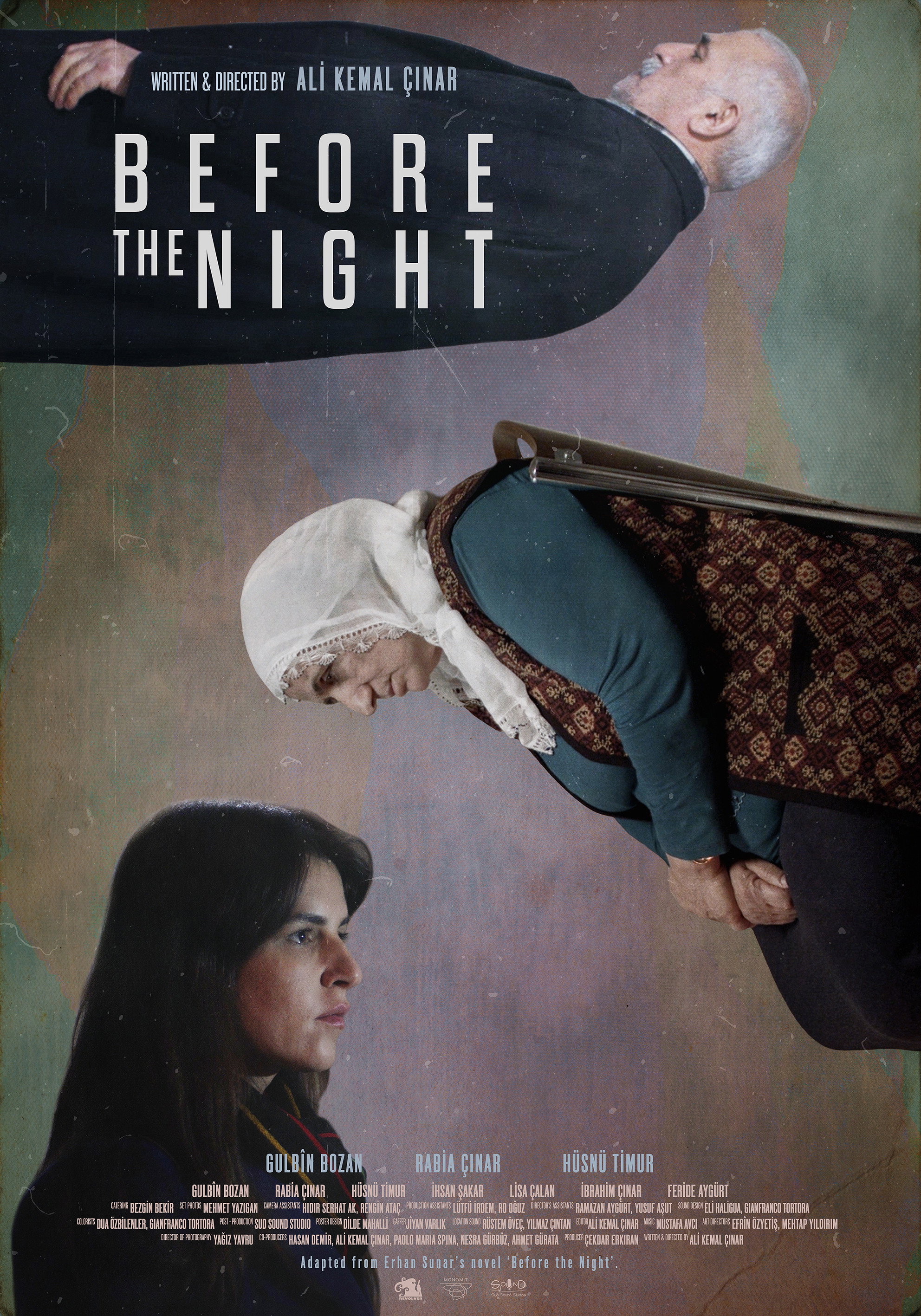 Before the Night (2022) poster