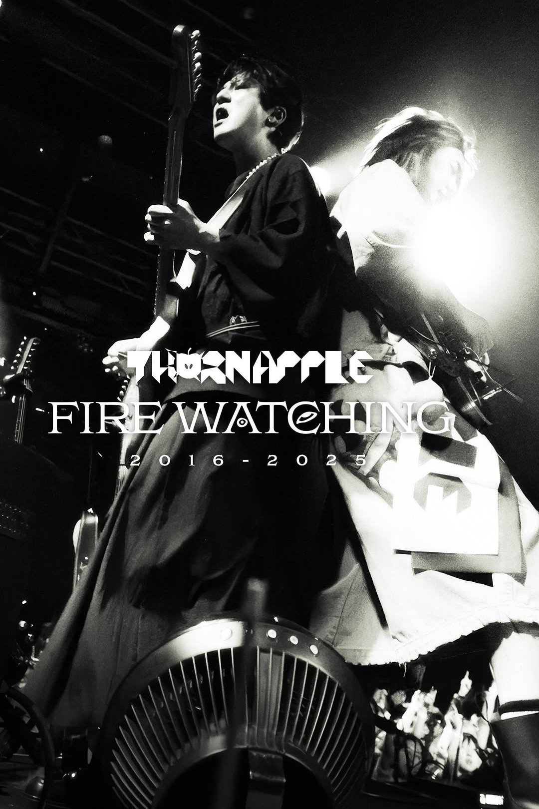 THORNAPPLE ‘Fire Watching’ 10th Anniversary Documentary (2025) poster