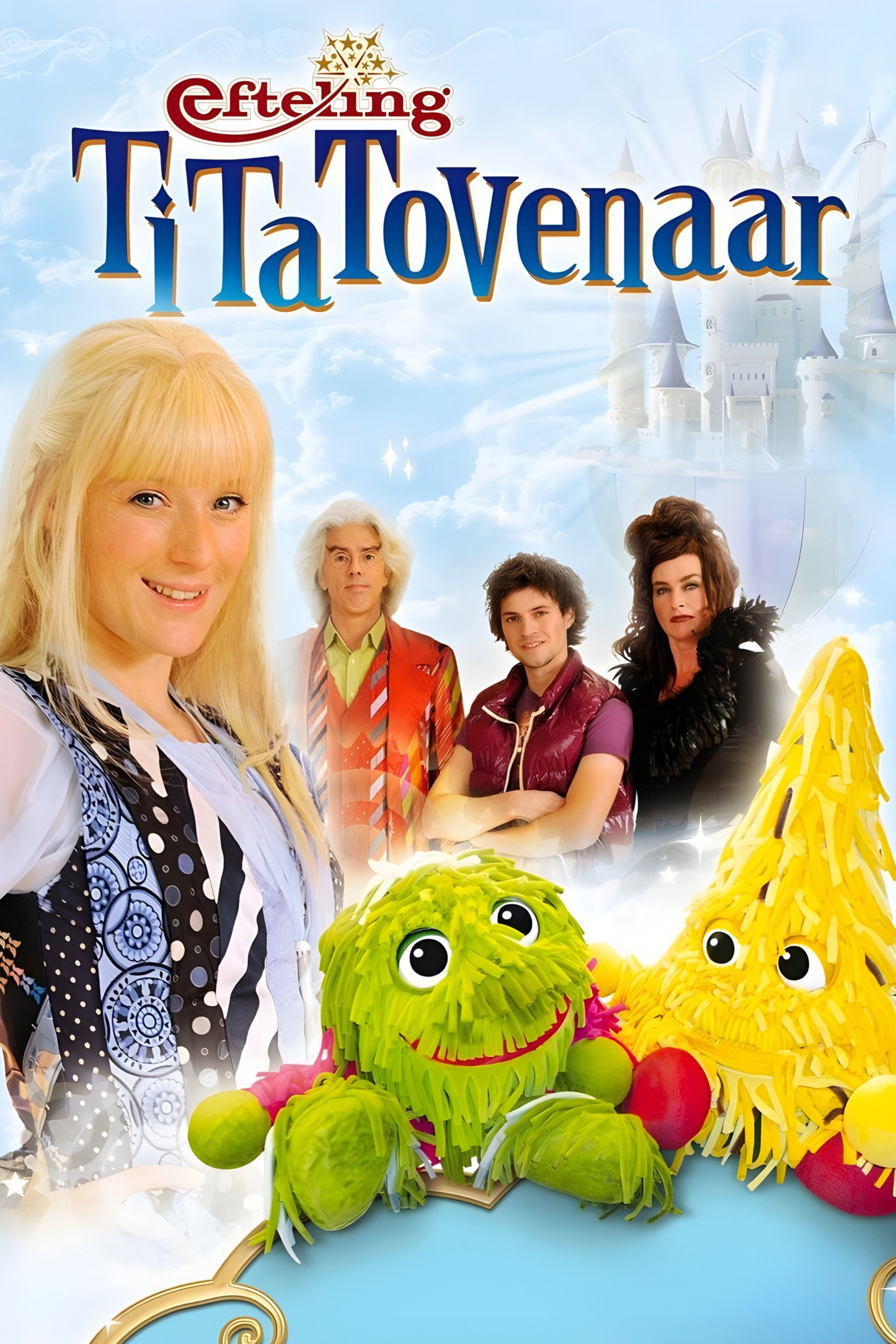 TiTa Tovenaar (2008) poster