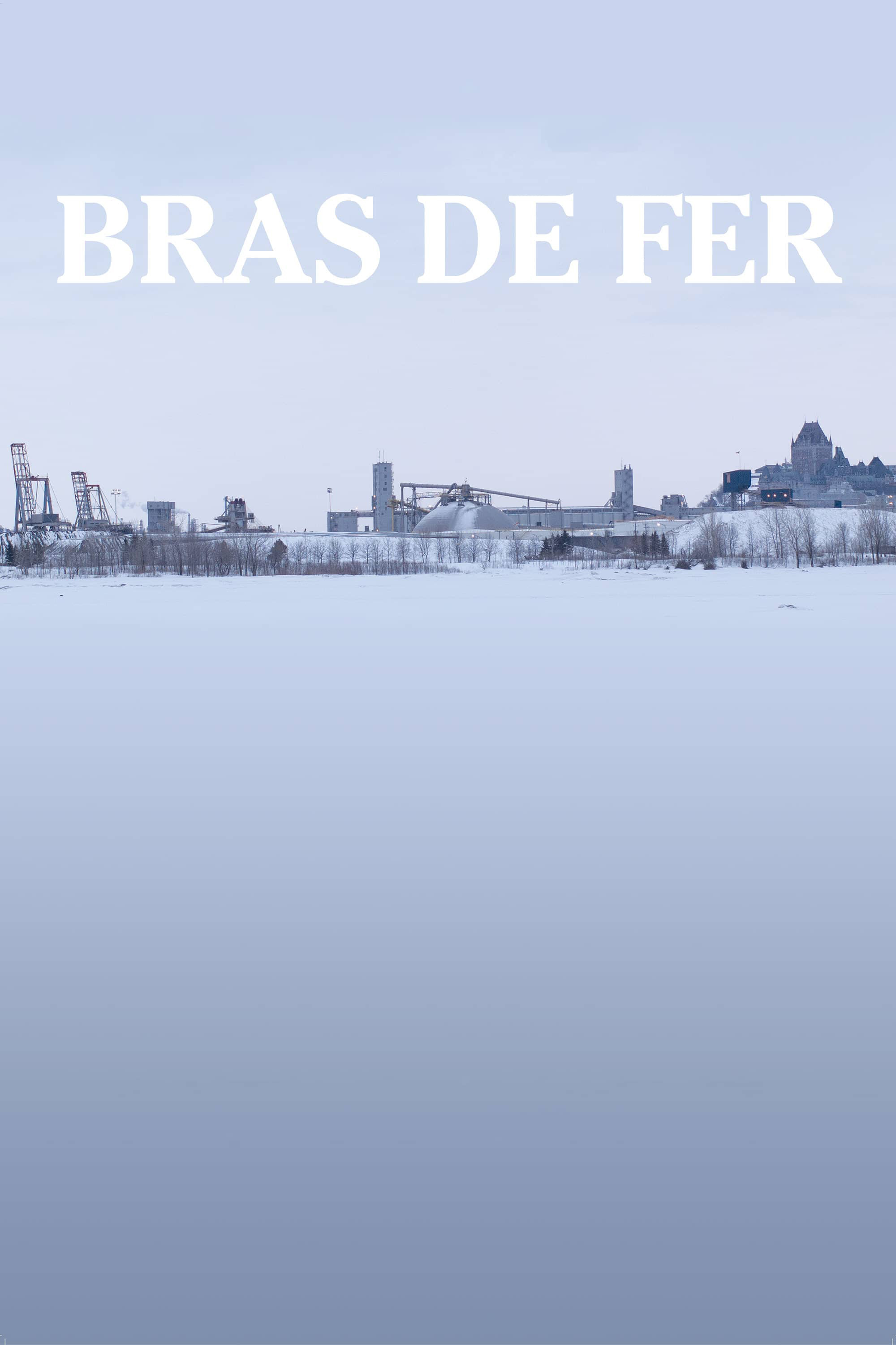 Bras de fer (2018) poster