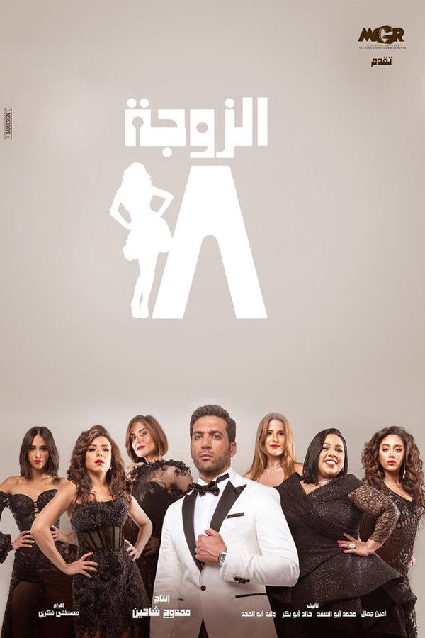The 18th Wife (2019) poster