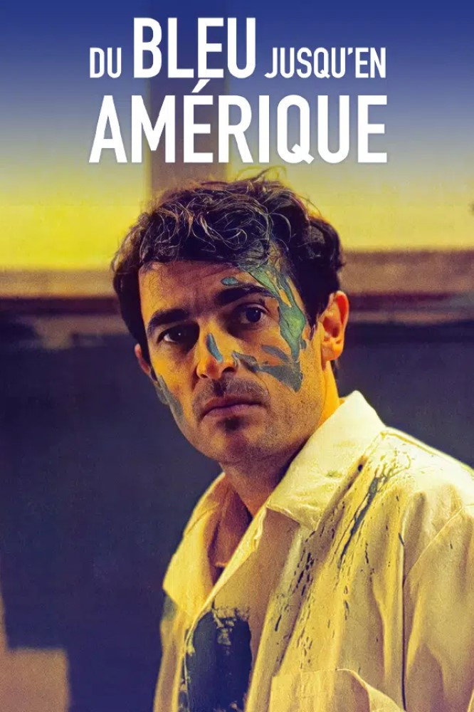 Blue Away to America (1999) poster