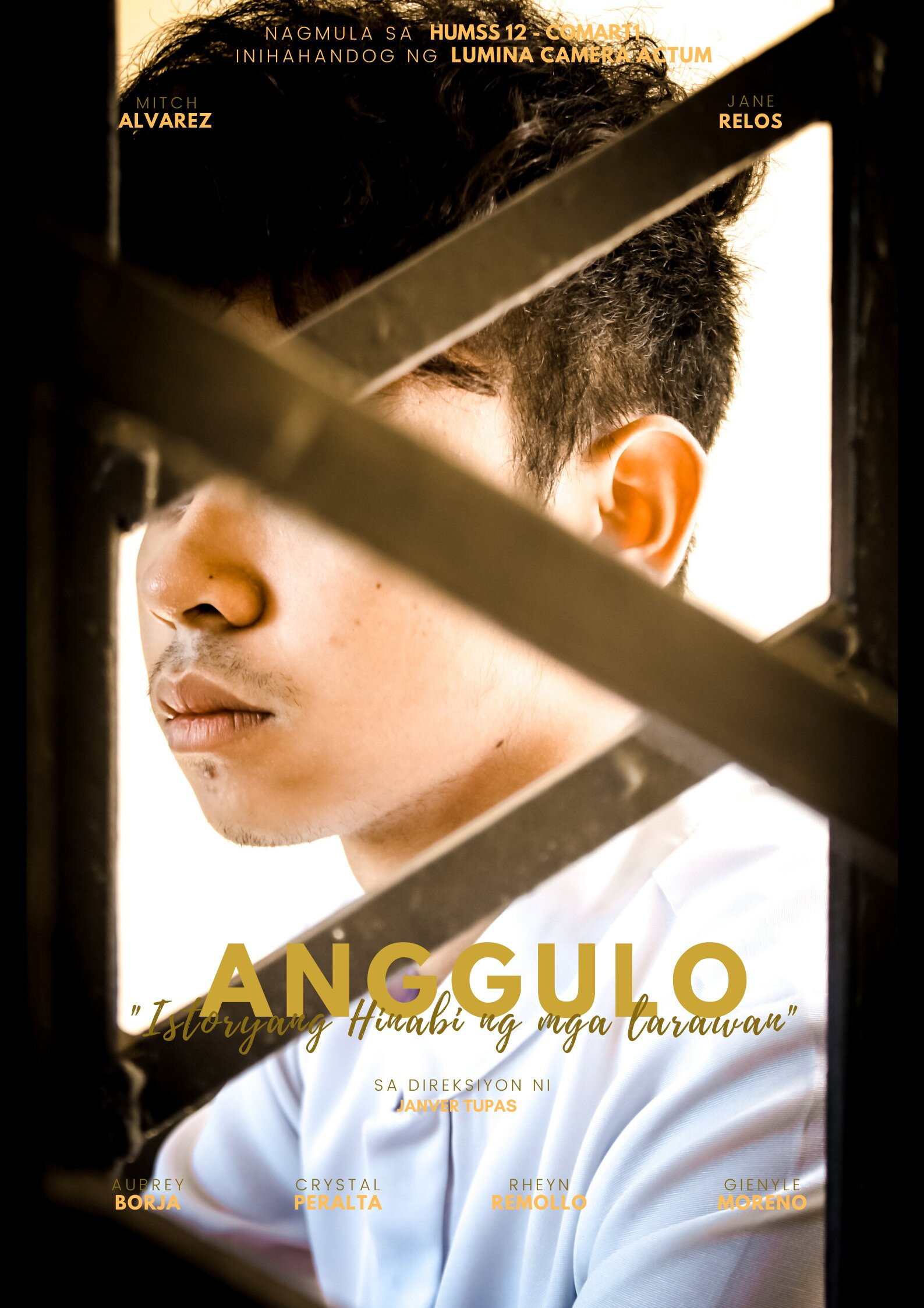 Angle (2020) poster
