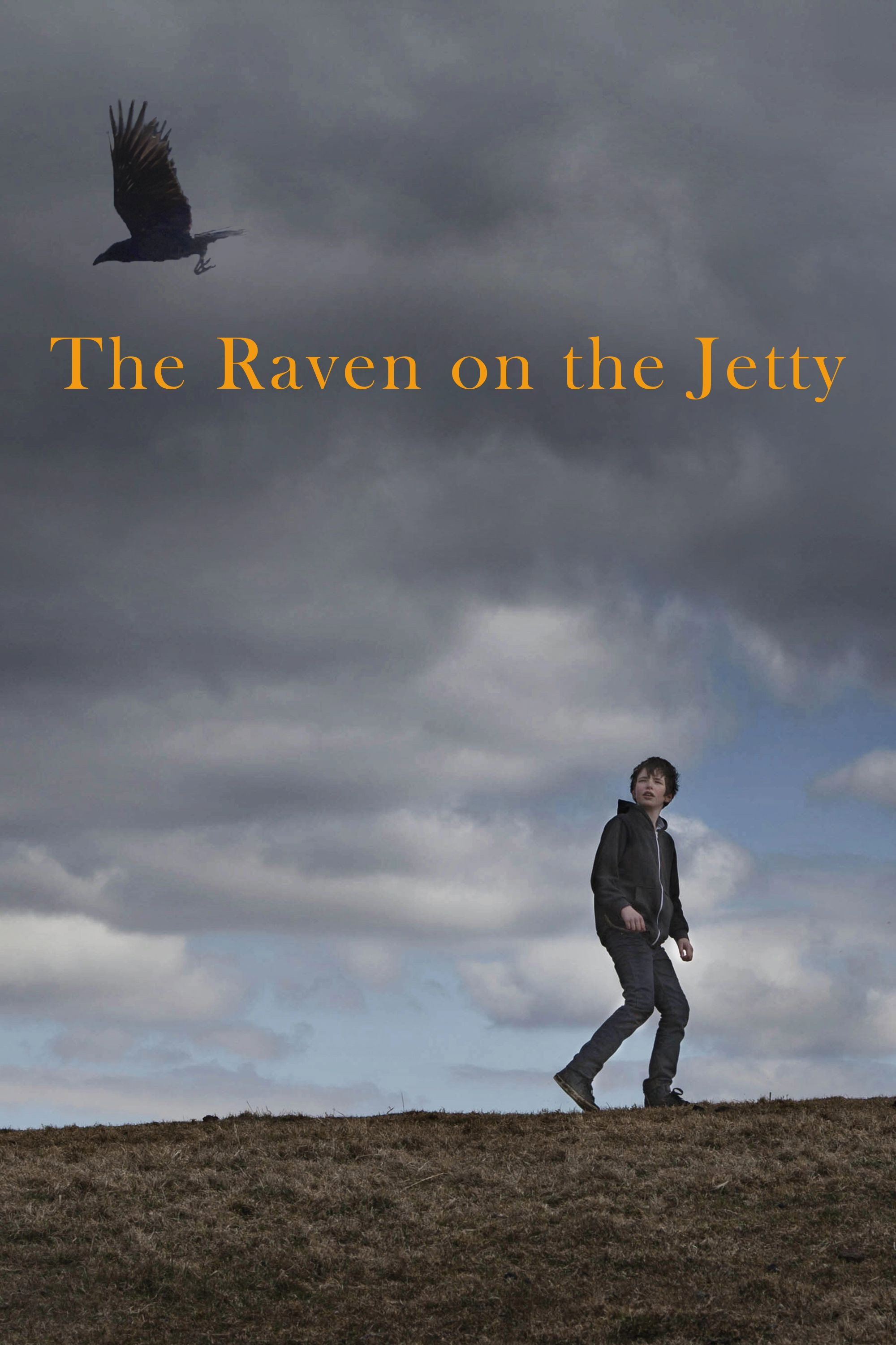 The Raven on the Jetty (2015) poster