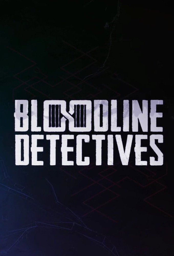 Bloodline Detectives (2020) poster