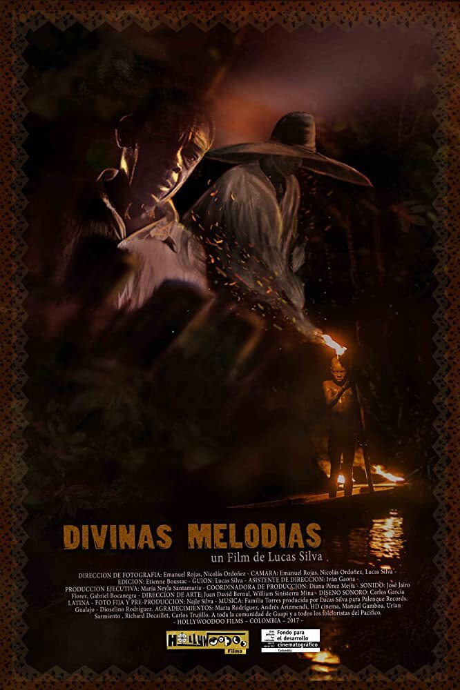 Divinas Melodias (2019) poster