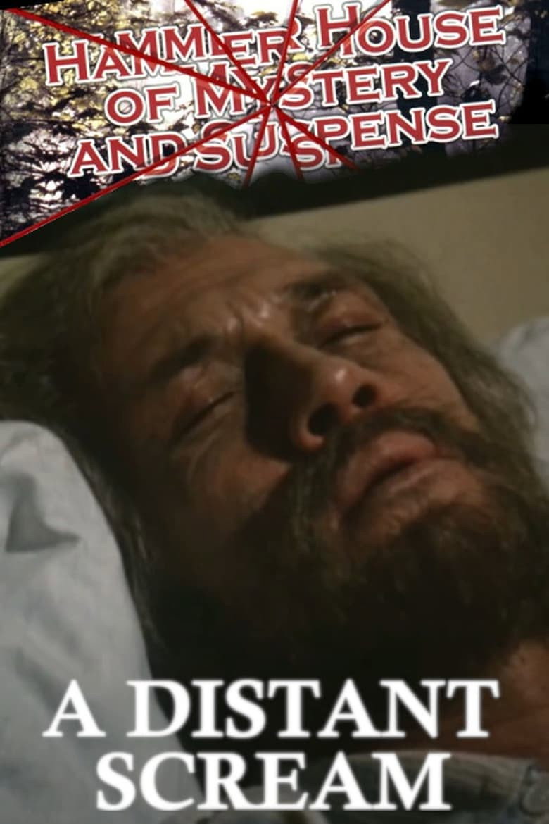 A Distant Scream (1984) poster
