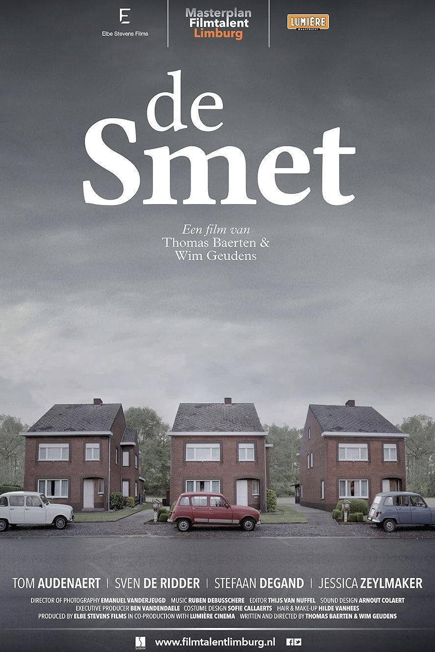 de Smet (2014) poster