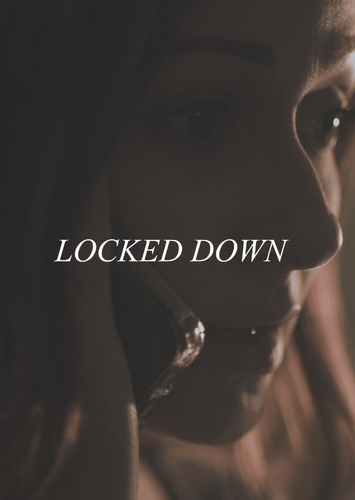 Locked Down (2021) poster
