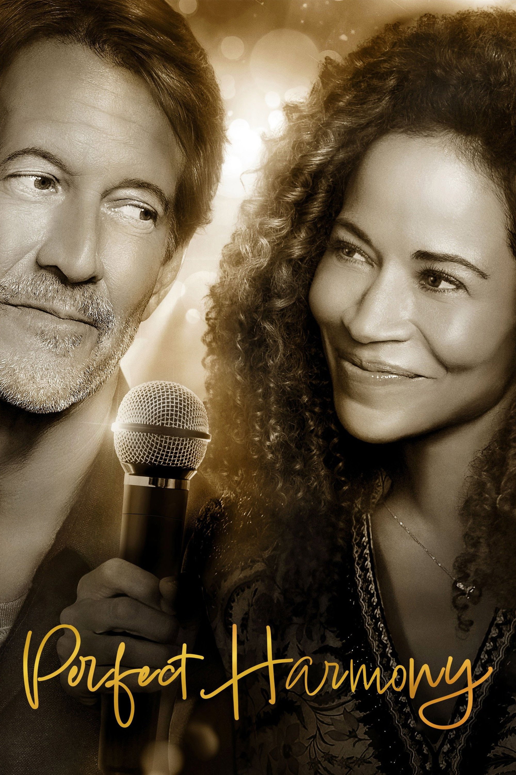 Perfect Harmony (2022) poster