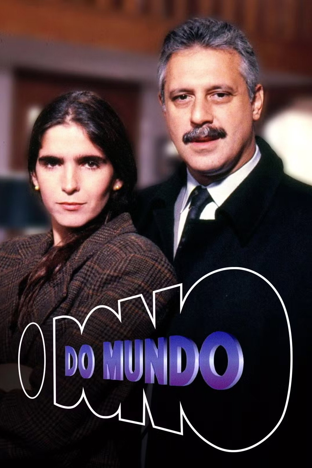 O Dono do Mundo (1991) poster