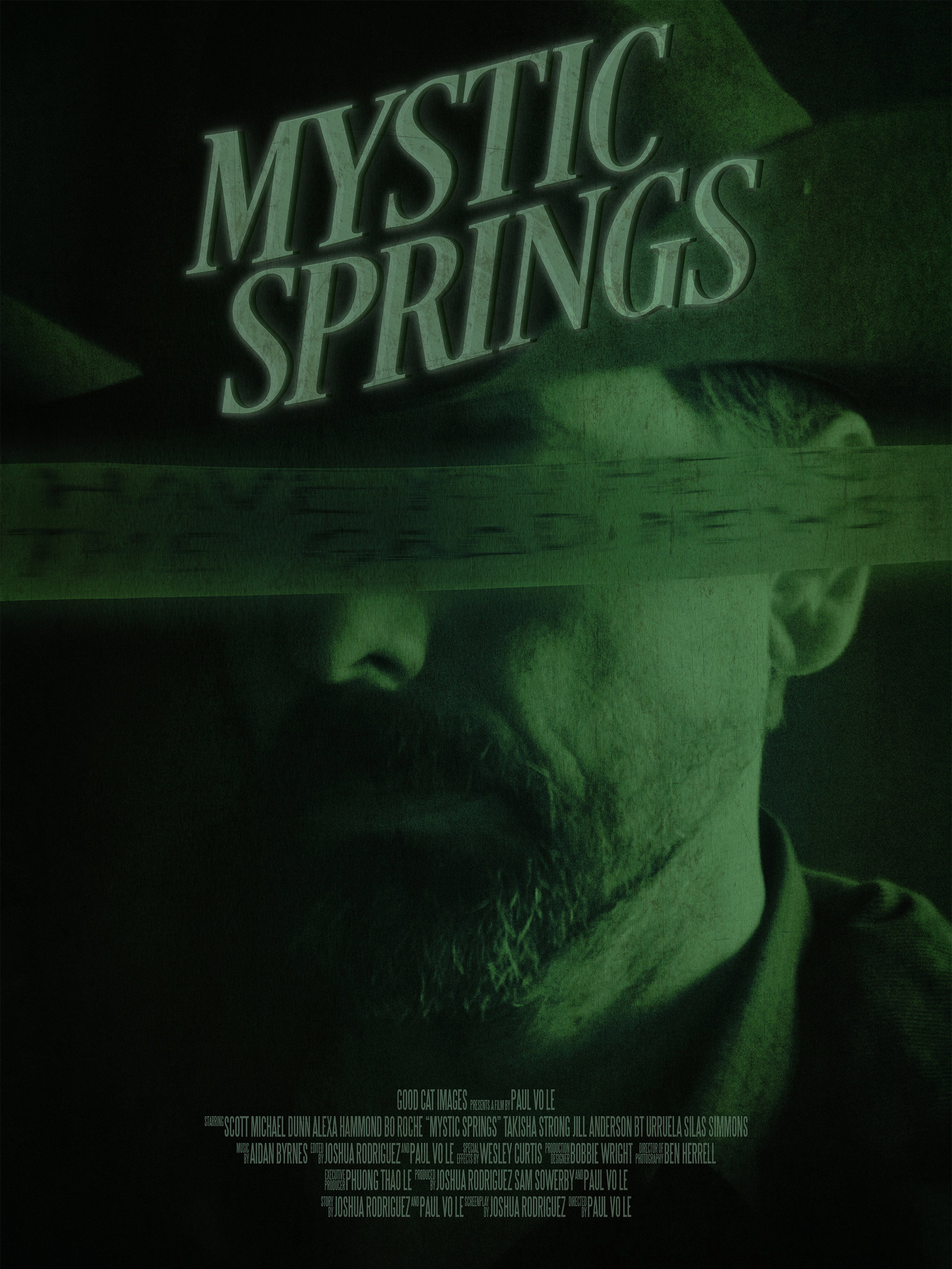 Mystic Springs (2025) poster
