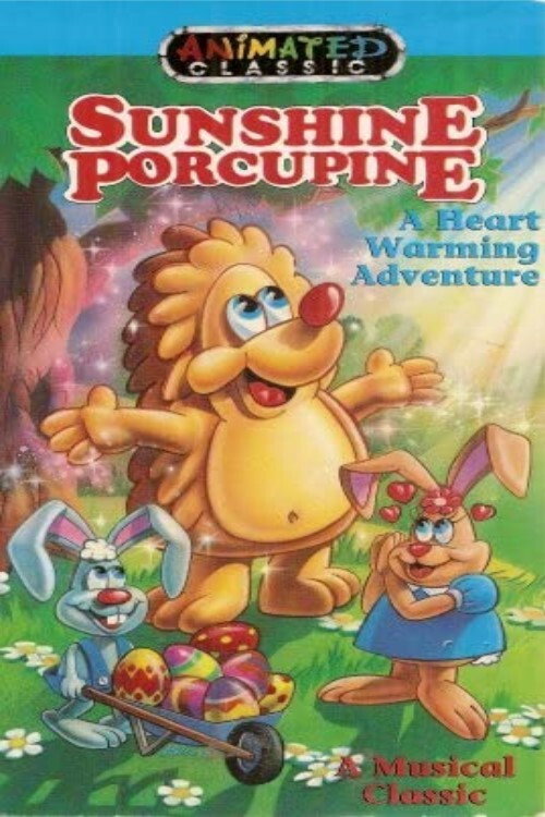 Sunshine Porcupine (1981) poster