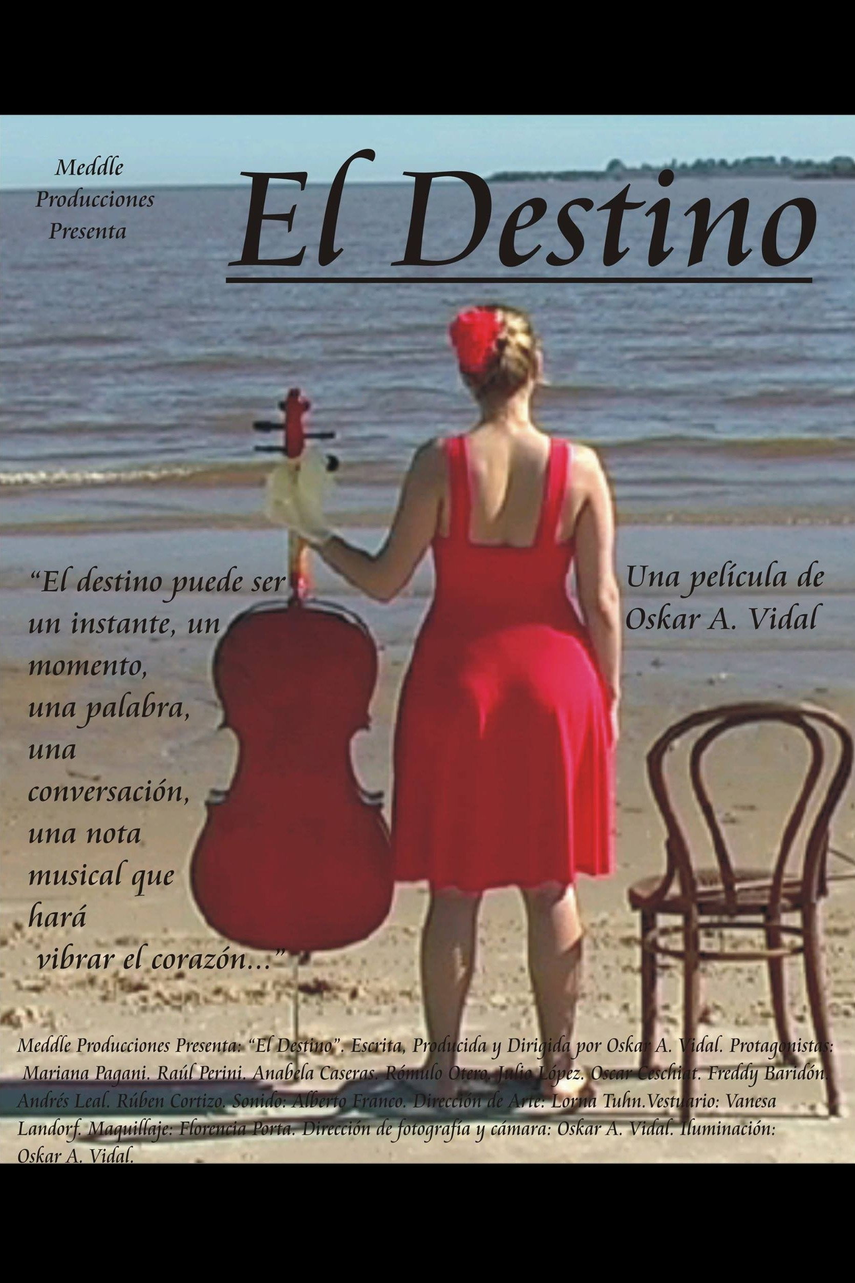 The Destiny (2010) poster