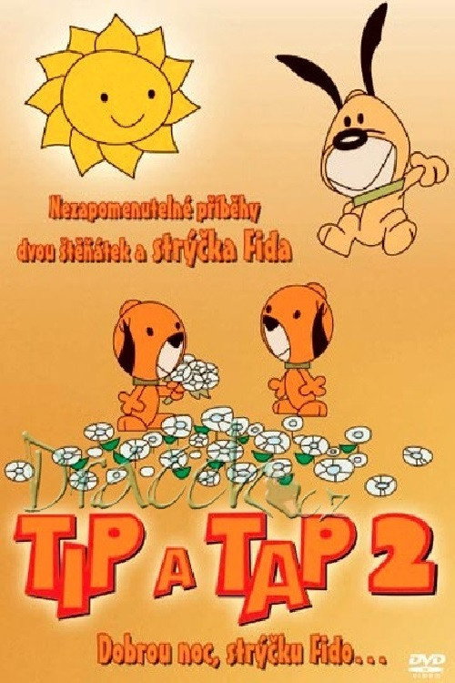 Tip en Tap (1969) poster