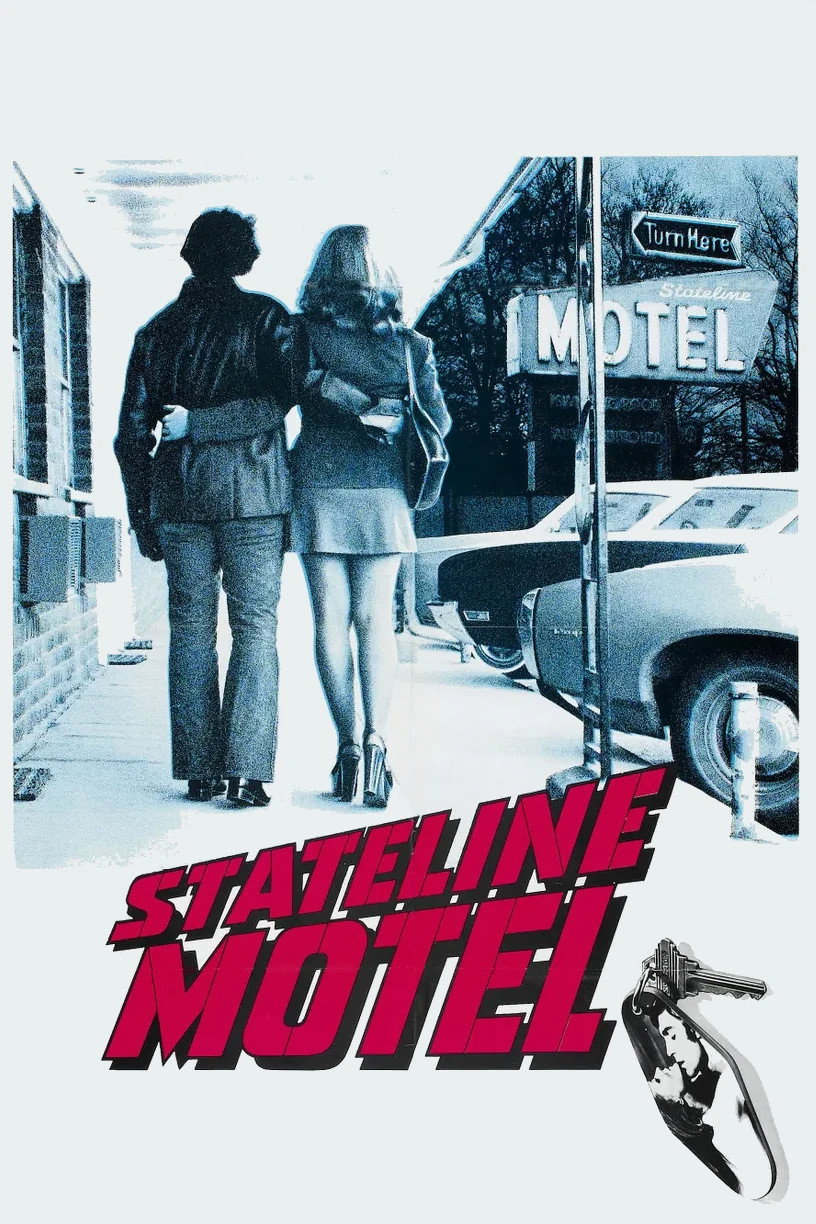 Stateline Motel (1973) poster