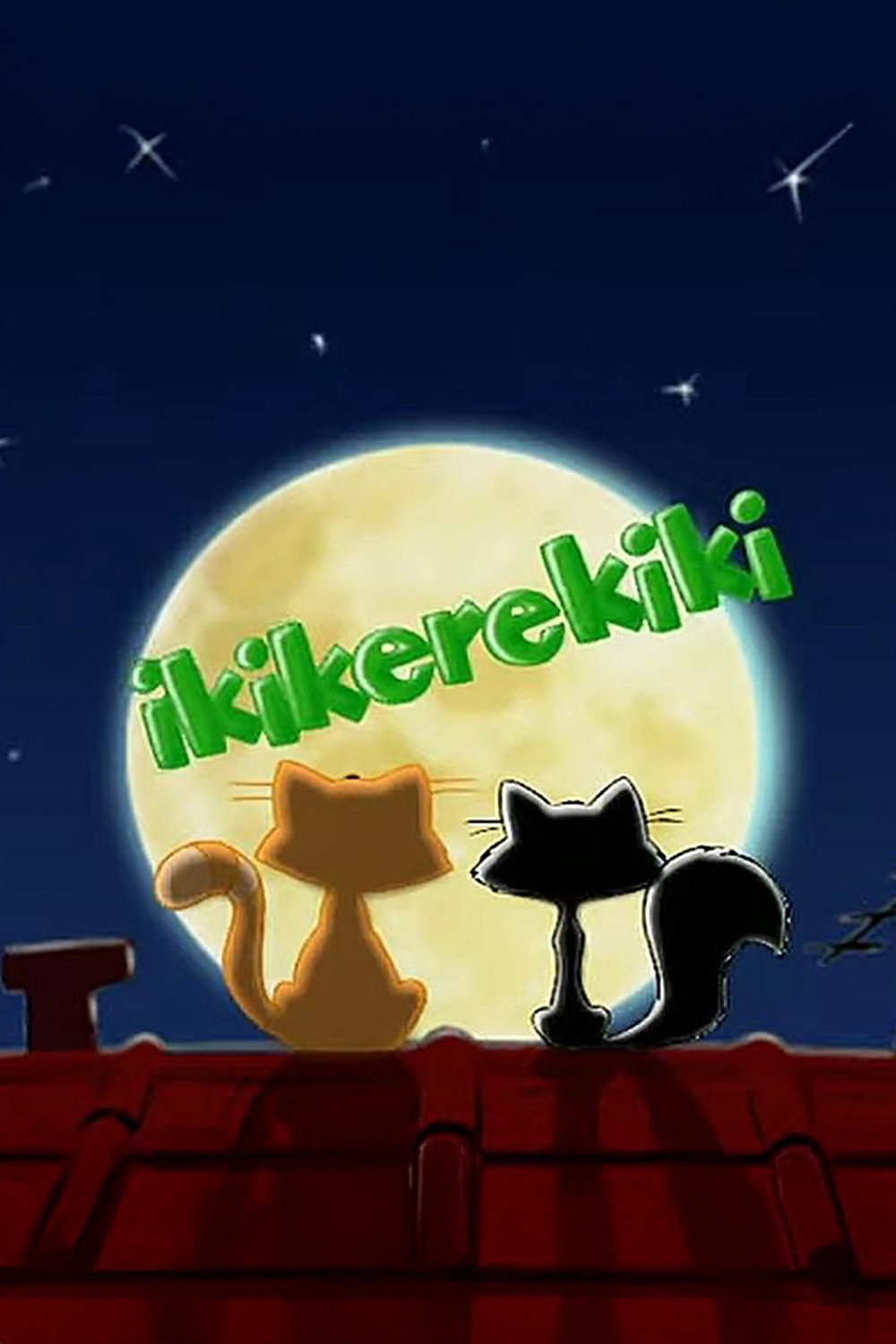 İki Kere Kiki (2001) poster