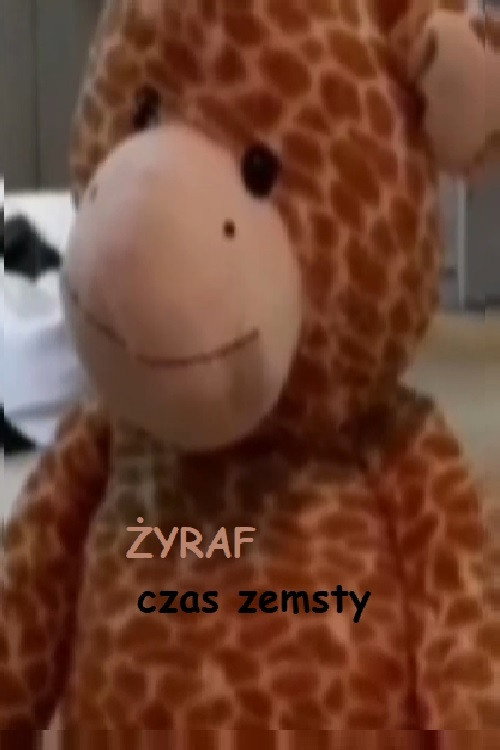 Żyraf: Czas Zemsty (2026) poster