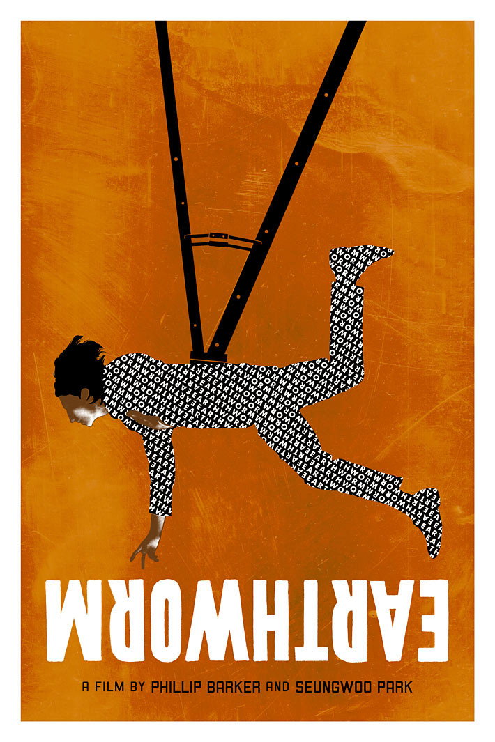 EarthWorm (2024) poster